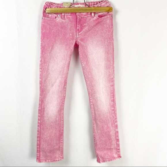 Levi’s Girls 711 Skinny Jeans Adjustable Waist NWT - Picture 1 of 8